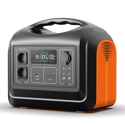 Портативна зарядна станція 1800W/ 1488Wh 465000mAh, (32V, 46.5Ah)