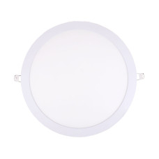 LED панель кругла Ø300 мм 24Вт, нейтральний білий 4100К, 2160 Лм