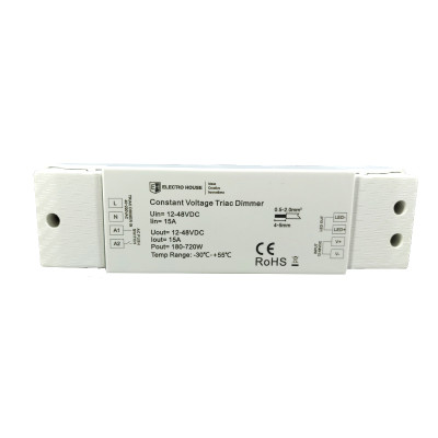 Triac димер 12-48V