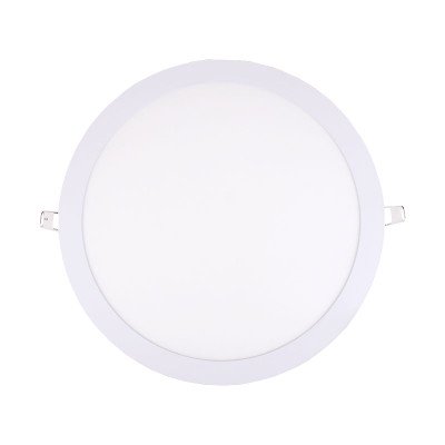 LED панель кругла Ø300 мм 24Вт, нейтральний білий 4100К, 2160 Лм 