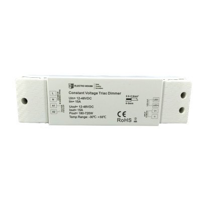 Triac димер 12-48V