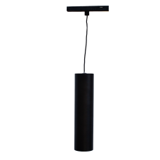 LED світильник трековий магнітний Magnetic Light підвісний  12Вт 4000К 1080 Лм , чорний
