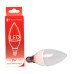 LED лампа С37 8Вт E14 4100К 720 Лм 165-265 В
