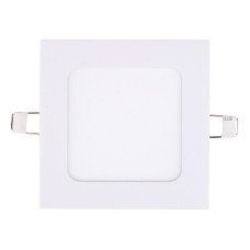 LED панель квадратна 120х120 мм 6Вт, нейтральний білий 4100К, 540 Лм