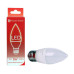 LED лампа С37 8Вт E27 4100К 720 Лм 165-265 В