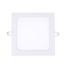 LED панель квадратна 170х170 мм 12Вт, нейтральний білий 4100К, 1080 Лм