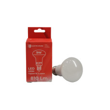 LED лампа R63  9Вт E27  4100К 810 Лм  165-265 В