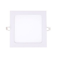 LED панель квадратна 170х170 мм 12Вт, нейтральний білий 4100К, 1080 Лм