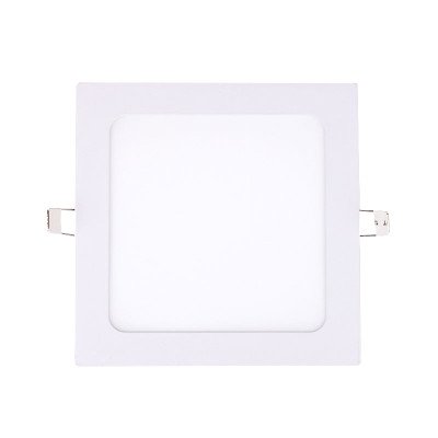 LED панель квадратна 170х170 мм 12Вт, нейтральний білий 4100К, 1080 Лм 