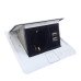 Розетка для підлоги з заземленням врізна 16А + 2USB 2.1А, IP44 , білий 