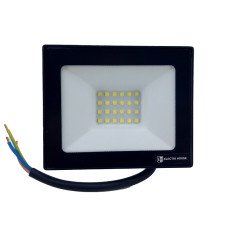 LED прожектор  30Вт SMD5730, холодний білий 6500К, 2700 Лм