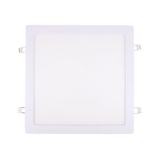 LED панель квадратна 300х300 мм 24Вт, нейтральний білий 4100К, 2160 Лм