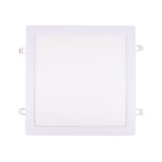 LED панель квадратна 300х300 мм 24Вт, нейтральний білий 4100К, 2160 Лм