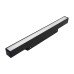 LED світильник трековий магнітний Magnetic Light з розсіювачем 12Вт 4000К 1020 Лм , чорний