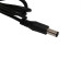Кабель перехідник USB - 5.5x2.1мм  5-12V