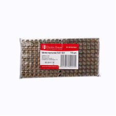Шина нульова 6х9 мм²  18 /1, 1 отвір