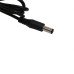 Кабель перехідник USB - 5.5x2.1мм  5-12V