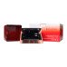 Розетка для підлоги з заземленням врізна 16А + 2USB 2.1А, IP44 , антична мідь 