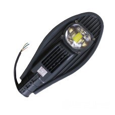 LED світильник вуличний 30Вт COB  холодний білий 6500К, 2700 Лм