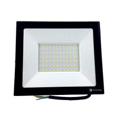 LED прожектор  100Вт SMD5730, холодний білий 6500К, 9000 Лм