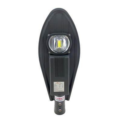 LED світильник вуличний 50Вт COB  холодний білий 6500К, 4500 Лм 