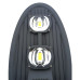 LED світильник вуличний 100Вт COB холодний білий 6500К, 9000 Лм 
