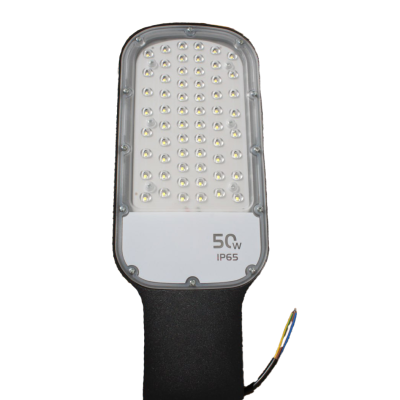LED світильник вуличний 50Вт SMD, холодний білий 6500К, 5000 Лм