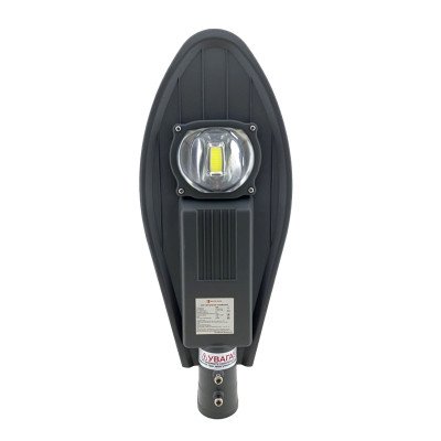 LED світильник вуличний 50Вт COB  холодний білий 6500К, 4500 Лм 