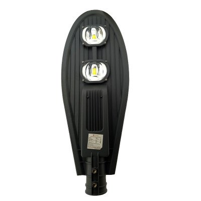 LED світильник вуличний 100Вт COB холодний білий 6500К, 9000 Лм 