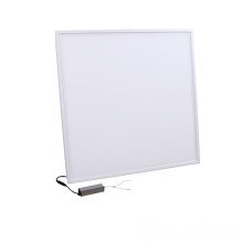 LED панель квадратна 595х595 мм 40Вт, нейтральний білий 4100К, 3200 Лм