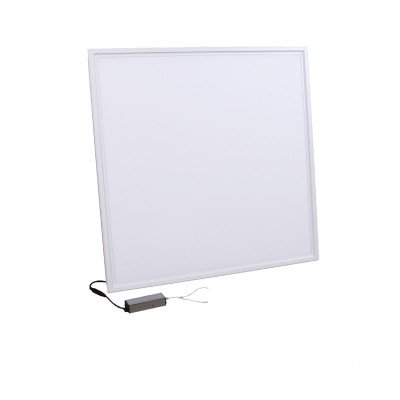 LED панель квадратна 595х595 мм 40Вт, нейтральний білий 4100К, 3200 Лм