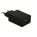 Блок живлення USB type A чорний
