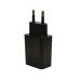 Блок живлення USB type A чорний