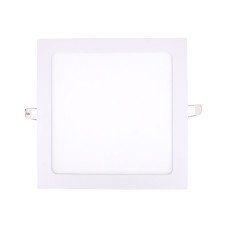 LED панель квадратна 225х225 мм 18Вт, нейтральний білий 4100К, 1650 Лм