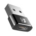 Адаптер-перехідник з USB на Type C   