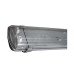 Корпус для лампи T8 IP65 2х1200 мм