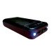 Power Bank 20000 mAh з ліхтариком type-c чорний