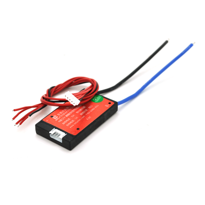 
					BMS плата DaLy LiFePO4 12V 4S 10A симетрія