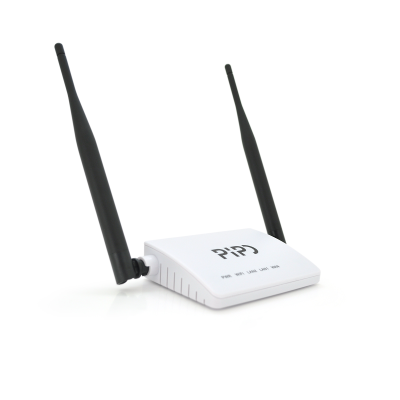 
					Бездротовий Wi-Fi Router PiPo PP325 300MBPS з двома антенами 2 * 5dbi, Box