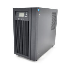 Інвертор з правильною синусоїдою Ritar PT-6KL-LCD, 6000VA (5400Вт), 192В, Струм макс. 5A, під зовнішній АКБ (500*248*460)