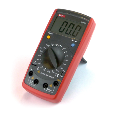 
					Мультиметр UNI-T UT603