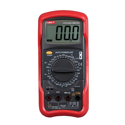 
					Мультиметр UNI-T UT53