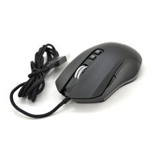 Ігрова миша дротова X5S ZEUS, 8 кнопок, 200-4800 DPI, Led Lighting RGB, 1,8м, Win7 / 8/10 Mac OS, Black, COLOR BOX (138 * 56 * 192) 0.23 кг