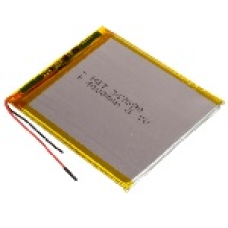 Літій-полімерний акумулятор 4 * 75 * 95mm (Li-ion 3.7В 4000мА·ч)