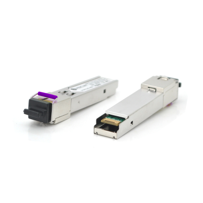 
					SFP модуль MERCURY 1.25G 1310nm 20Km WDM SC підтримка DDM