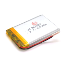 Літій-полімерний акумулятор 4 * 34 * 47mm 3,7V (Li-ion 3.7В 800мА·ч)
