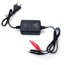 Автоматичне ЗУ для акумулятора 12V 5-14Ah, YS-C5801, 100-240V, DC 14.8V / 1300mA, крокодили в комплекті, Q200