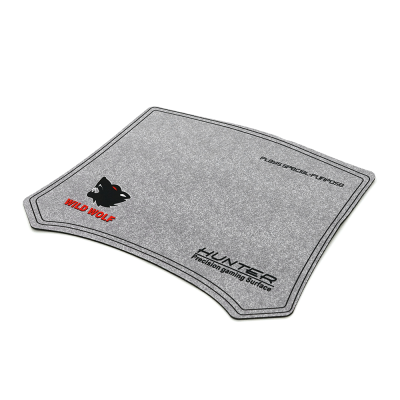 
					Килимок 300 * 250 тканинної HUNTER WILD WOLF, товщина 2 мм, колір Grey, Пакет