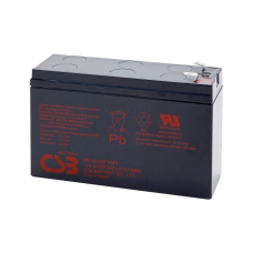 Акумуляторна батарея CSB HR1224WF2, 12V 6.5AH (151х51х94мм) Q12