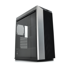 Корпус DeepCool CL500 - 0.5mm ABS+SPCC+загартоване скло, ATX, 2xUSB3.0, Type-A×2 +Audio, Video card≤330mm, (473x226x519mm)